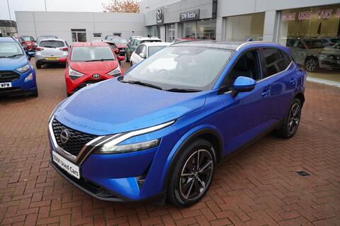 Qashqai