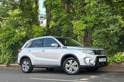 Suzuki Vitara 1.4 Boosterjet MHEV SZ-T Euro 6 (s/s) 5dr