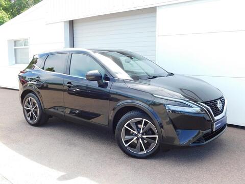 Nissan Qashqai 1.3 DIG-T MHEV Tekna Euro 6 (s/s) 5dr