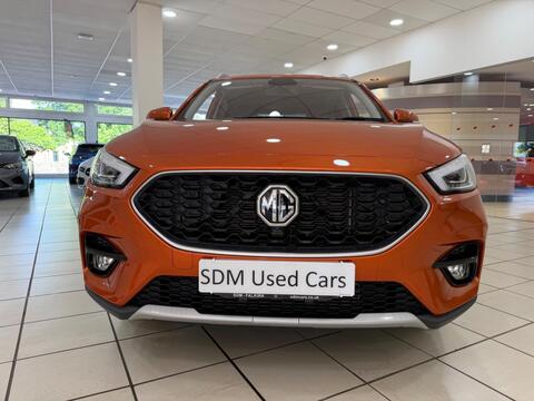 MG ZS