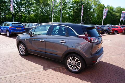 Crossland X