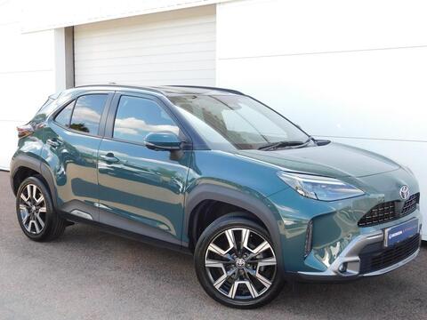 Toyota Yaris Cross 1.5 VVT-h Excel E-CVT Euro 6 (s/s) 5dr