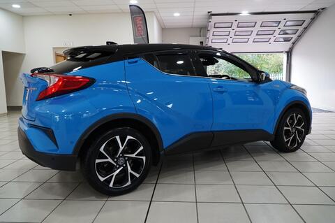C-HR