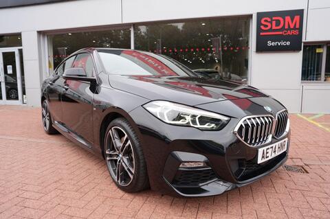 2 Series Gran Coupe