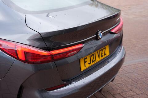 2 Series Gran Coupe