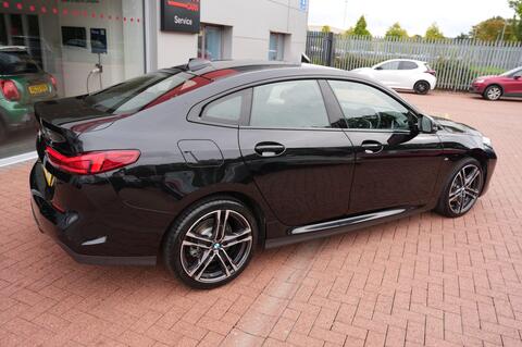 2 Series Gran Coupe