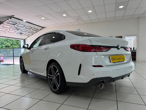 2 Series Gran Coupe