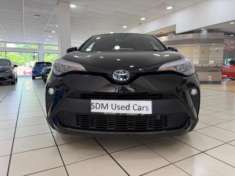 C-HR