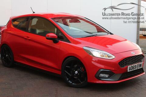 Ullswater Road Garage