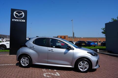 Mazda2 HYBRID