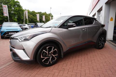 C-HR