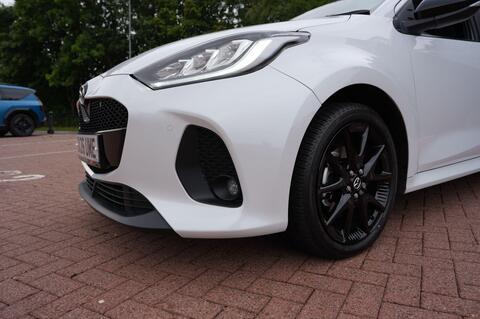 Mazda2 HYBRID