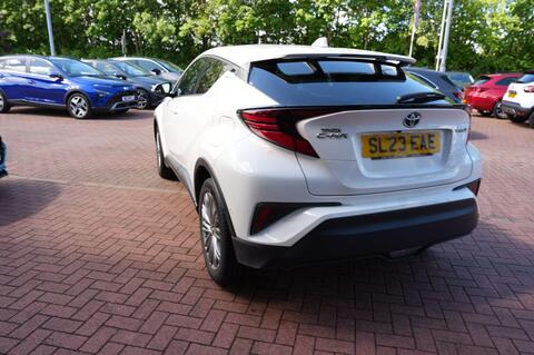 C-HR