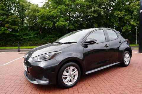 Mazda2 HYBRID