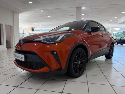 C-HR