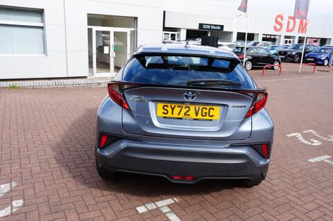 C-HR