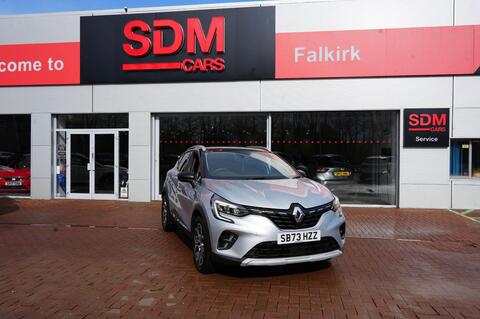 Renault Captur 1.0 TCe techno SUV 5dr Petrol Manual Euro 6 (s/s) (90 ps)