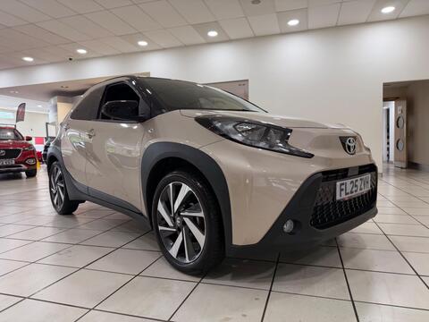 Aygo X
