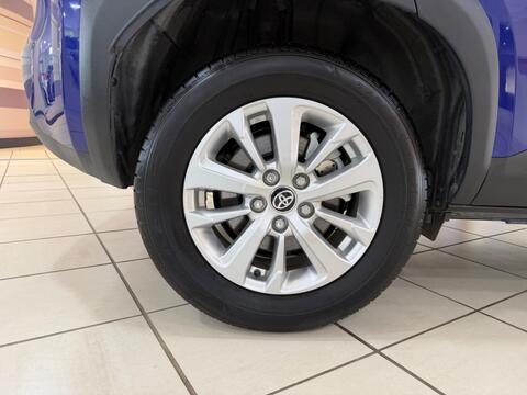 Yaris Cross