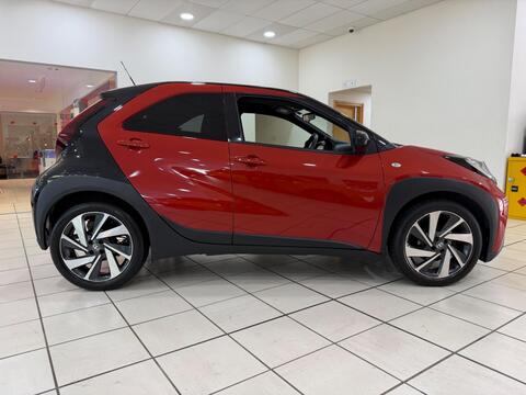 Aygo X
