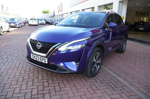 Qashqai