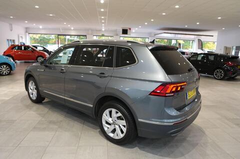 Tiguan Allspace