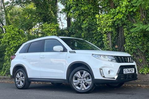 Suzuki Vitara 1.4 Boosterjet MHEV SZ-T Euro 6 (s/s) 5dr