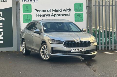 SKODA Superb 1.5 TSI iV SE L DSG 5dr