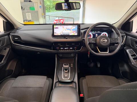 Qashqai