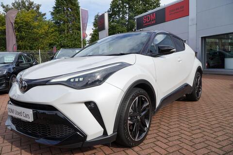 C-HR