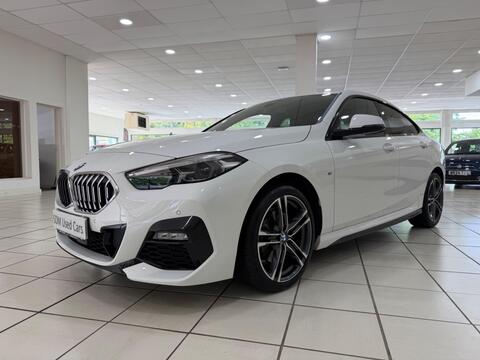 2 Series Gran Coupe