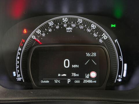Aygo X
