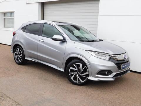 Honda HR-V 1.5 i-VTEC EX CVT Euro 6 (s/s) 5dr