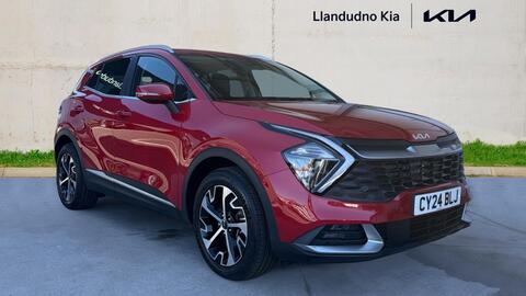 Used Car Kia Sportage