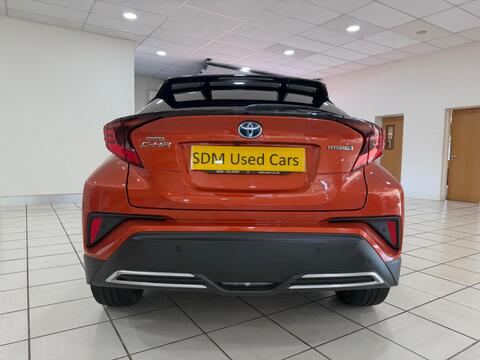 C-HR