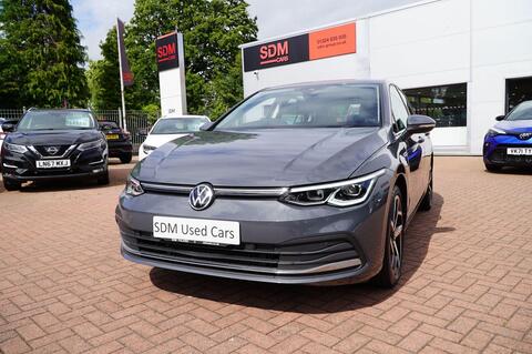 Volkswagen Golf 2.0 TDI Style DSG Euro 6 (s/s) 5dr