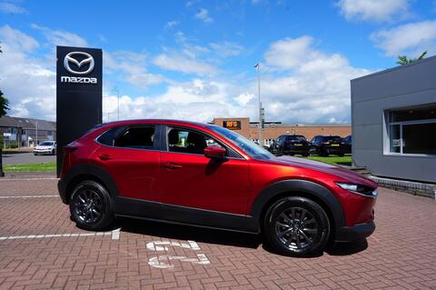 CX-30