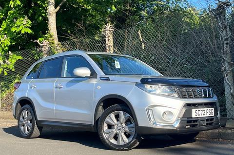 Suzuki Vitara 1.5 SZ-T AGS Auto Euro 6 (s/s) 5dr