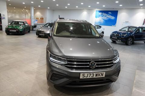 Tiguan Allspace