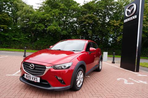 CX-3