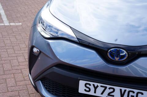 C-HR