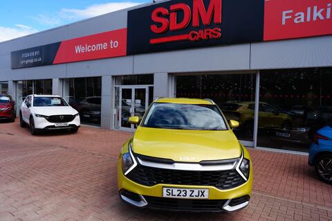 Sportage