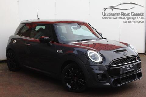 Ullswater Road Garage