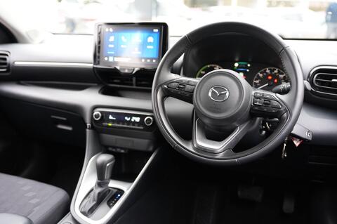 Mazda2 HYBRID