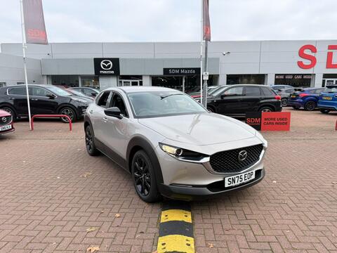 Mazda CX-30 2.5 e-SKYACTIV G MHEV Homura Euro 6 (s/s) 5dr