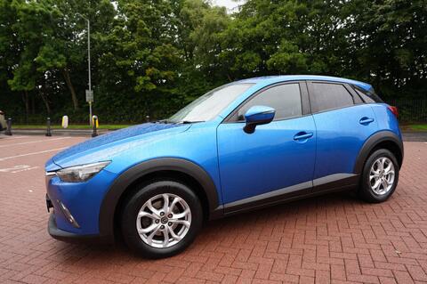 CX-3
