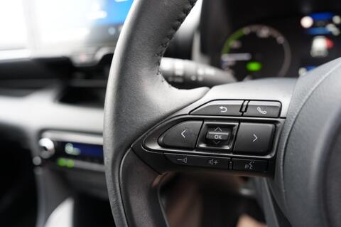 Mazda2 HYBRID