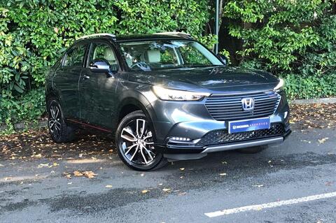 Honda HR-V 1.5 h i-MMD Advance Style CVT Euro 6 (s/s) 5dr