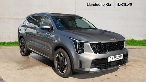 Used Car Kia Sorento