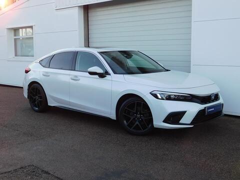 Honda Civic 2.0 h i-MMD Advance eCVT Euro 6 (s/s) 5dr